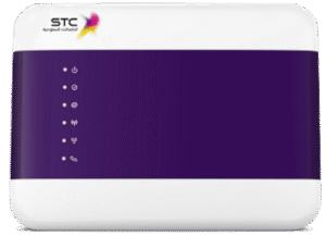 كيفية ضبط إعدادات راوتر STC موديل DSL – HG658B