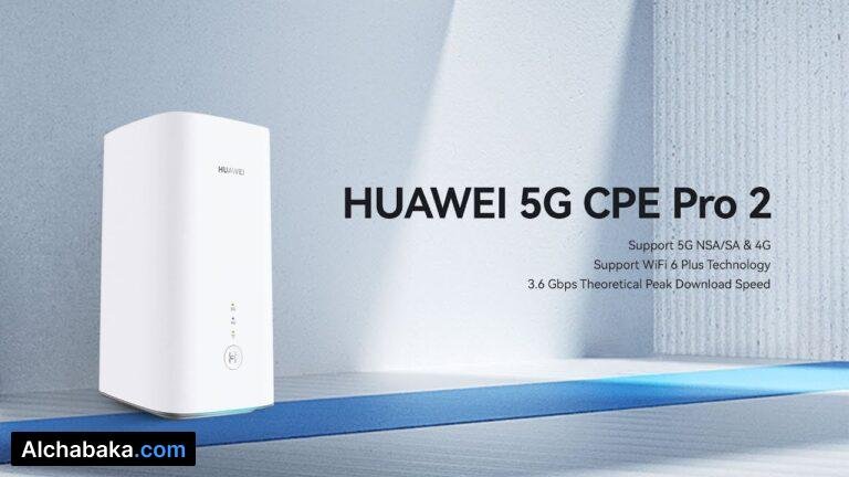 HUAWEI 5G CPE Pro 2